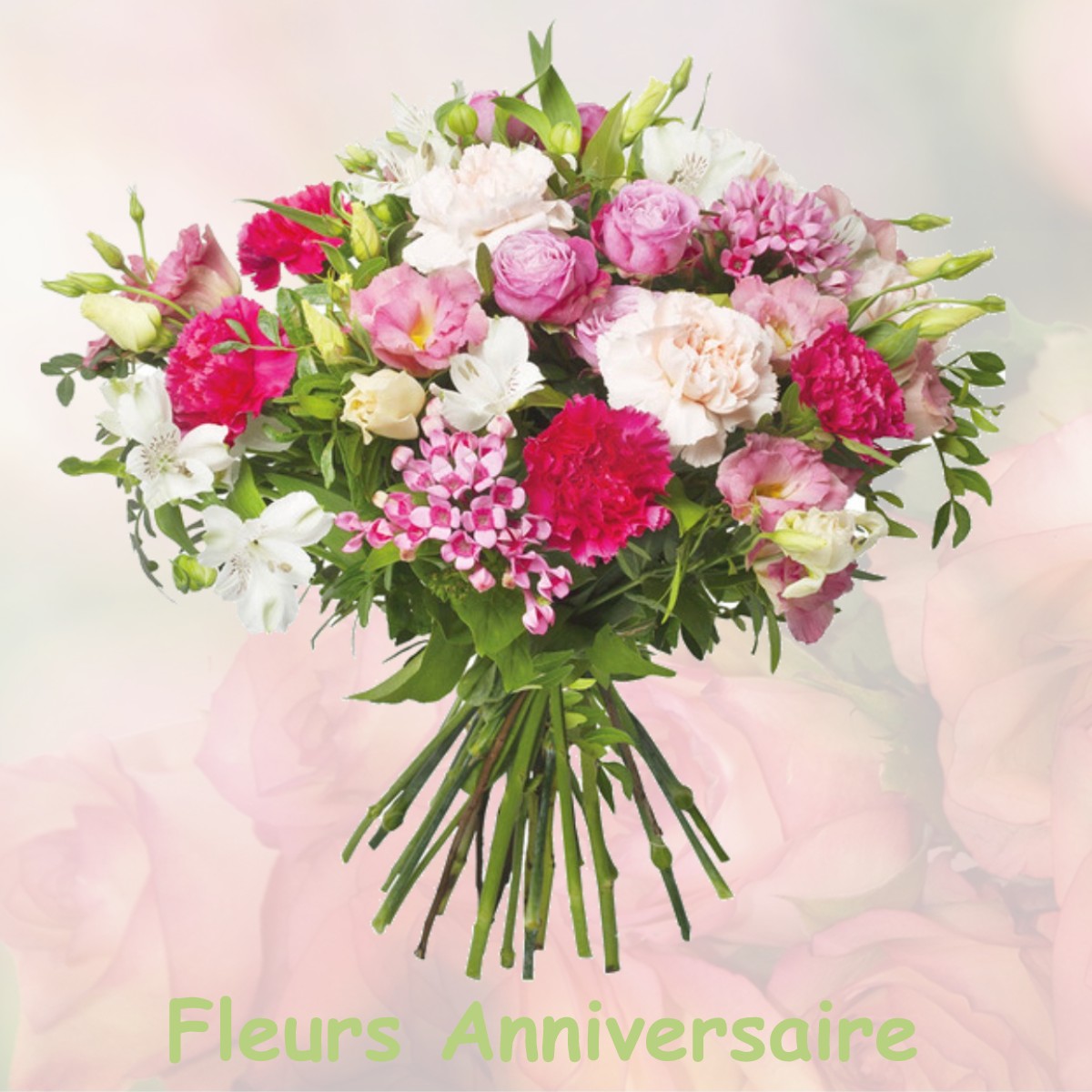 fleurs anniversaire LUBERSAC