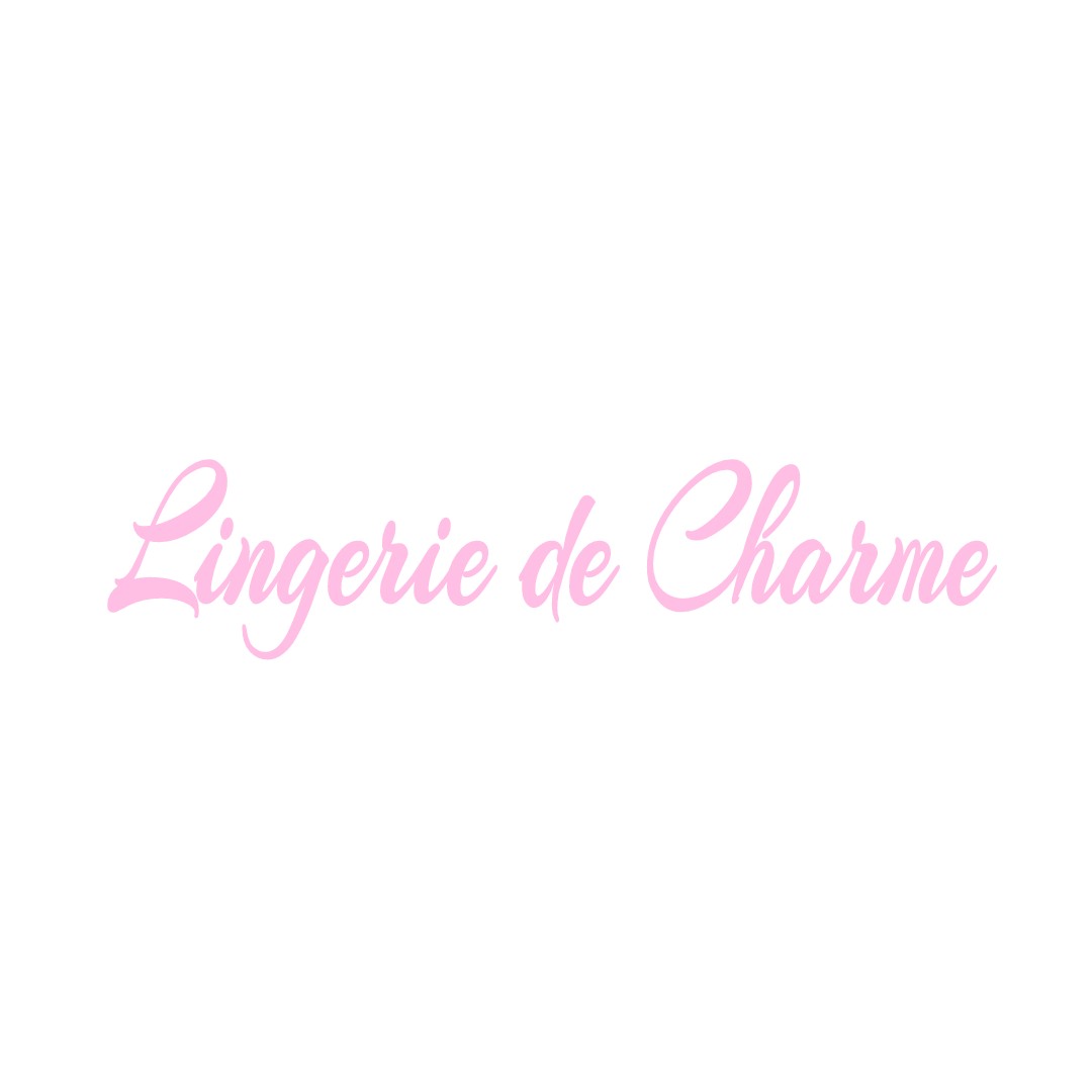 LINGERIE DE CHARME LUBERSAC