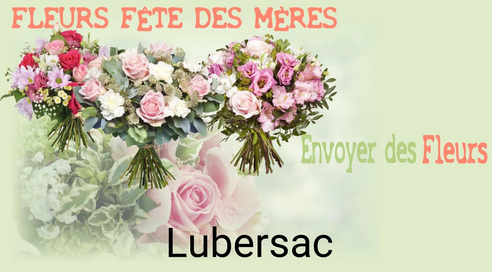 Bouquet de Fête des Mères livré à Lubersac